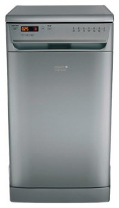 Dishwasher Hotpoint-Ariston LSFF 7M09 CX Photo review