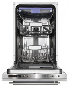 Dishwasher Midea M45BD-1006D3 Auto Photo review