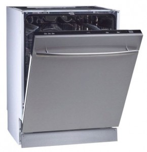 Dishwasher Midea M60BD-1205L2 Photo review