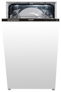 Dishwasher Korting KDI 45130 Photo review