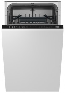 Dishwasher BEKO DIS 26010 Photo review