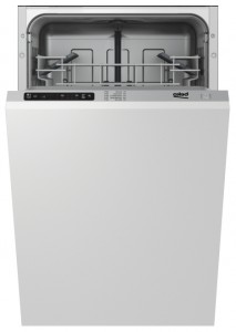 Dishwasher BEKO DIS 15010 Photo review