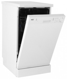 Stroj za pranje posuđa BEKO DFS 05010 W foto pregled