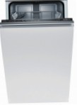 καλύτερος Bosch SPV 30E00 Πλυντήριο πιάτων ανασκόπηση