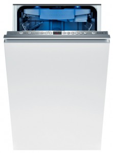 Πλυντήριο πιάτων Bosch SPV 69T80 φωτογραφία ανασκόπηση