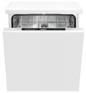 Dishwasher Hansa ZIM 676 H Photo review