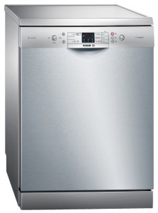 Dishwasher Bosch SMS 58L68 Photo review