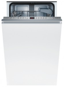 Dishwasher Bosch SPV 54M88 Photo review