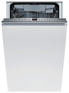 Dishwasher Bosch SPV 59M10 Photo review