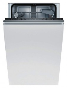 Πλυντήριο πιάτων Bosch SPV 40E80 φωτογραφία ανασκόπηση