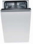 ベスト Bosch SPV 40E80 食器洗い機 レビュー