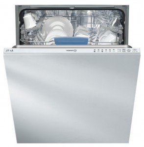 Dishwasher Indesit DIF 16Е1 А UE Photo review