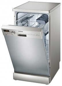 Dishwasher Siemens SR 25E832 Photo review