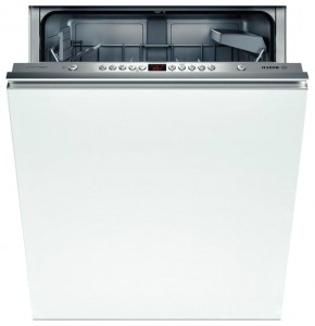 Lave-vaisselle Bosch SMV 53M90 Photo examen