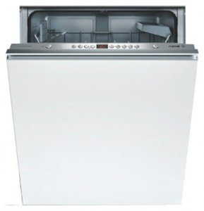 Dishwasher Bosch SMV 53M50 Photo review