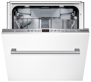 Dishwasher Gaggenau DF 250140 Photo review