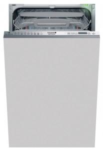 Dishwasher Hotpoint-Ariston LSTF 9M116 CL Photo review