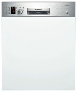 Opvaskemaskine Bosch SMI 50E55 Foto anmeldelse