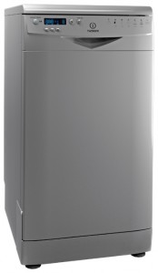 Dishwasher Indesit DSR 57M94 A S Photo review