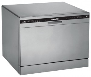 Dishwasher Candy CDCP 6/E-S Photo review