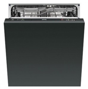 Dishwasher Smeg STM532 Photo review