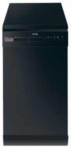 Dishwasher Smeg D4B-1 Photo review