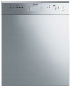 Dishwasher Smeg LSP327X Photo review
