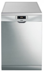Stroj za pranje posuđa Smeg LVS375SX foto pregled