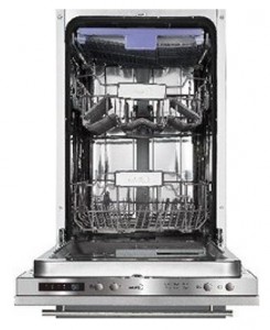 Dishwasher Midea DWB8-7712 Photo review
