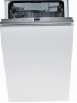 best Bosch SPV 58M40 Dishwasher review