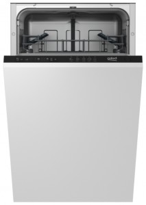 Dishwasher BEKO DIS 16010 Photo review
