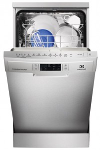 Dishwasher Electrolux ESF 7466 ROX Photo review