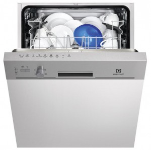 Dishwasher Electrolux ESI 5201 LOX Photo review