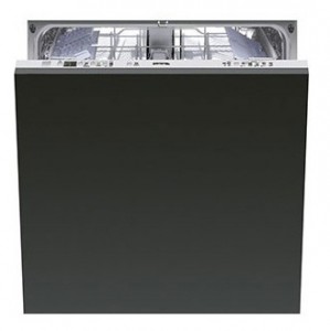 Dishwasher Smeg LVTRSP60 Photo review
