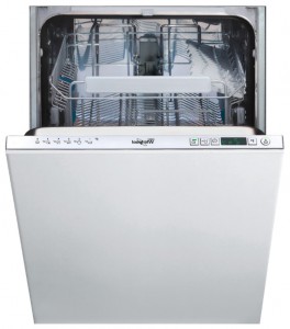 Dishwasher Whirlpool ADG 301 Photo review
