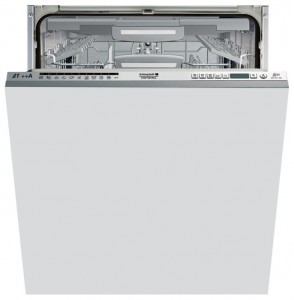 Dishwasher Hotpoint-Ariston LTF 11P123 Photo review