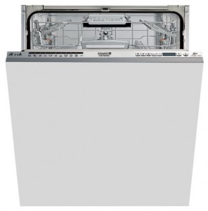 Dishwasher Hotpoint-Ariston ELTF 11M121 CL Photo review