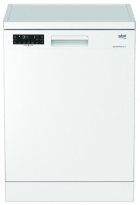 Dishwasher BEKO DFN 28321 W Photo review