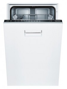 Dishwasher Zelmer ZED 66N40 Photo review
