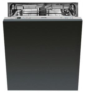 Dishwasher Smeg LVTRSP45 Photo review