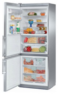 Refrigerator Liebherr CBNes 5067 larawan pagsusuri