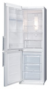 Холодильник LG GA-B399 TGAT Фото обзор