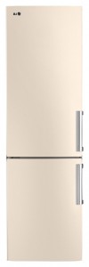 Холодильник LG GW-B489 BECW Фото обзор