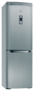 Refrigerator Indesit PBAA 33 V X D larawan pagsusuri
