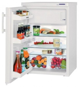 Kjøleskap Liebherr KTS 1424 Bilde anmeldelse