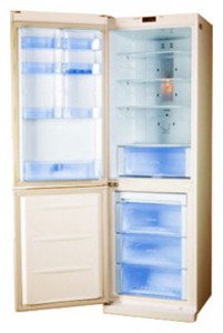 Refrigerator LG GA-B359 PECA larawan pagsusuri