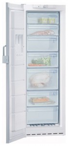 Fridge Bosch GSD30N10NE Photo review