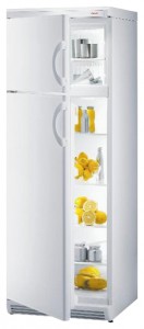 ตู้เย็น Mora MRF 6325 W รูปถ่าย ทบทวน