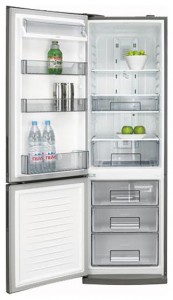 ตู้เย็น Daewoo Electronics RF-420 NW รูปถ่าย ทบทวน