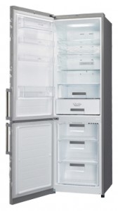 Холодильник LG GA-B489 BVSP Фото обзор
